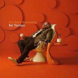 Teddy Swims - I’ve Tried Everything But Therapy (Part 1) (CD)