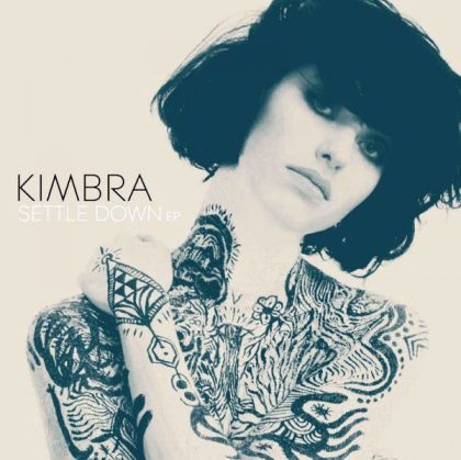 Kimbra - Settle Down -EP- [ CD ]