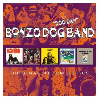 The Bonzo Dog Band - Original Album Series (5CD) [ CD ]