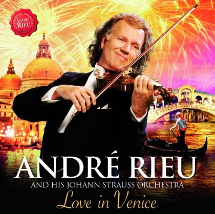 Andre Rieu - Love In Venice [ CD ]