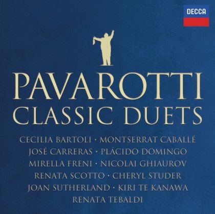 Luciano Pavarotti - Classic Duets [CD ]