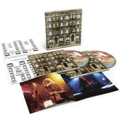 Led Zeppelin - Physical Graffiti (New Remastered) (2CD)