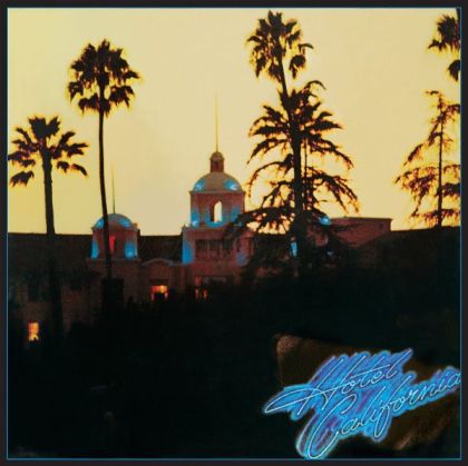 Eagles - Hotel California (Vinyl)