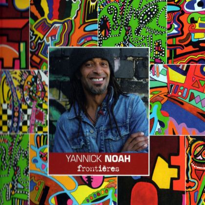 Noah, Yannick - Frontieres [ CD ]