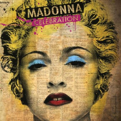 Madonna - Celebration (2CD)