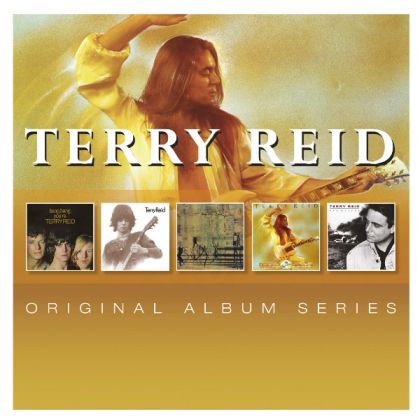 Terry Reid - Original Album Series (5CD) [ CD ]