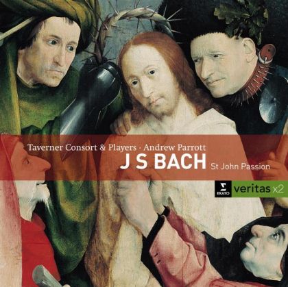 Bach, J. S. - St John Passion (2CD) [ CD ]