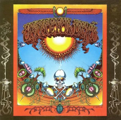 Grateful Dead - Aoxomoxoa [ CD ]