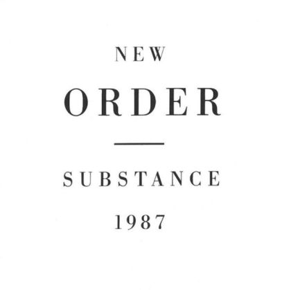 New Order - Substance (2CD)