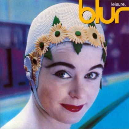 Blur - Leisure [ CD ]