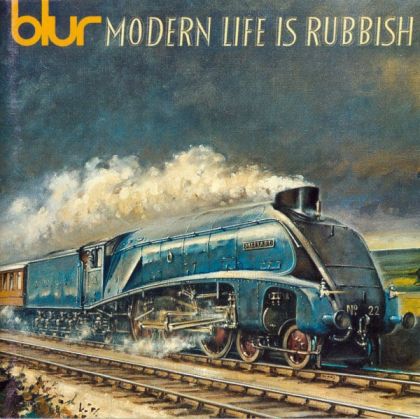 Blur - Modern Life Is Rubbish [ CD ]