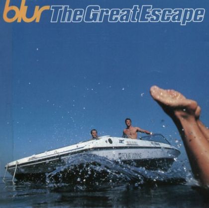 Blur - The Great Escape [ CD ]