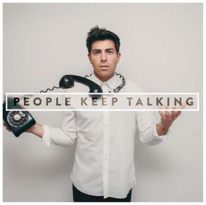 Hoodie Allen - People Keep Talking [ CD ]