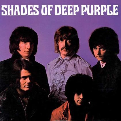 Deep Purple - Shades Of Deep Purple (Remastered, Stereo) (Vinyl)