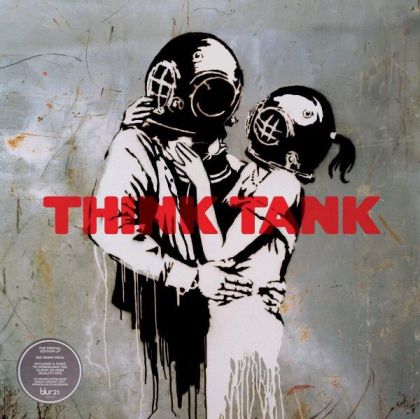 Blur - Think Tank (Special Limited Edition) (2 x Vinyl)