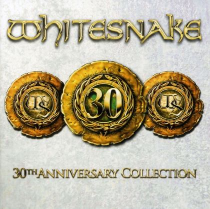 Whitesnake - 30th Anniversary Collection (3CD box)