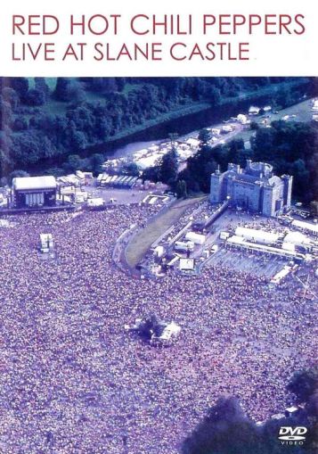 Red Hot Chili Peppers - Live At Slane Castle (DVD-Video)