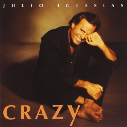 Julio Iglesias - Crazy [ CD ]