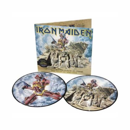 Iron Maiden - Somewhere Back In Time (Limited Edition, Picture Disc) (2 x Vinyl)