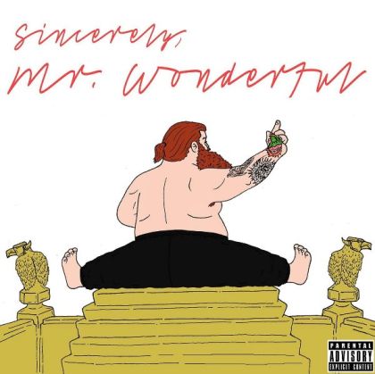 Action Bronson - Mr. Wonderful (Vinyl with CD)