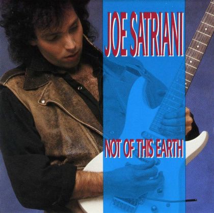 Joe Satriani - Not Of This Earth [ CD ]