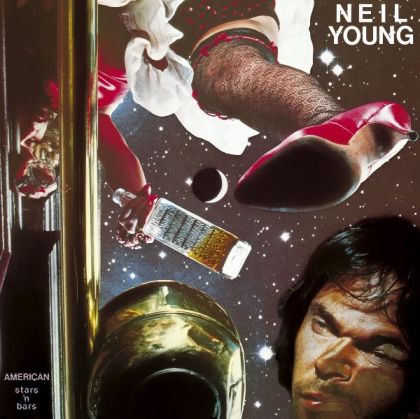 Neil Young - American Stars 'N Bars [ CD ]