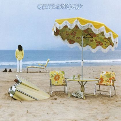 Neil Young - On The Beach [ CD ]