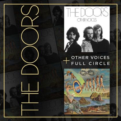 The Doors - Other Voices / Full Circle (2CD)