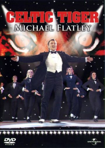 Michael Flatley - Michael Flatley's Celtic Tiger (DVD-Video)