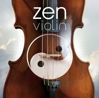 Zen Violin - Various Artists (3CD)