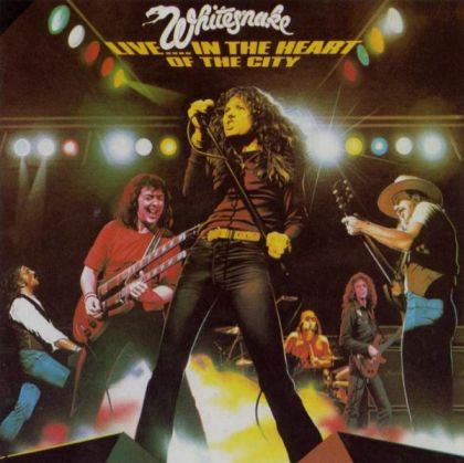 Whitesnake - Live... In The Heart Of The City (2CD)