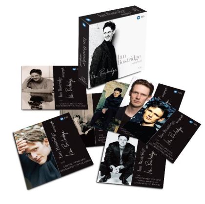 Ian Bostridge - Ian Bostridge Autograph (7CD) [ CD ]