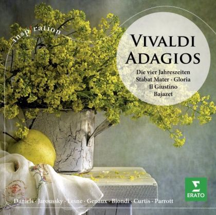 Vivaldi Adagios - Various [ CD ]