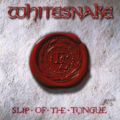 Whitesnake - Slip Of The Tongue (Remastered + 3 bonus) [ CD ]