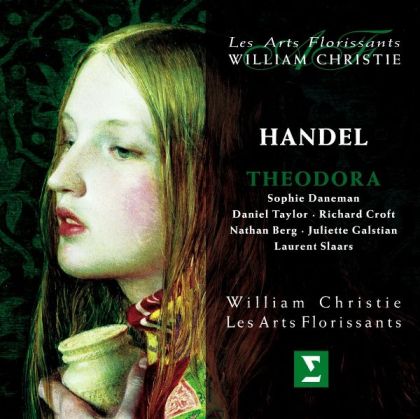 William Christie, Les Arts Florissant - Handel: Theodora (3CD)