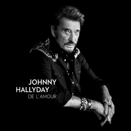 Johnny Hallyday - De l' Amour (Vinyl)