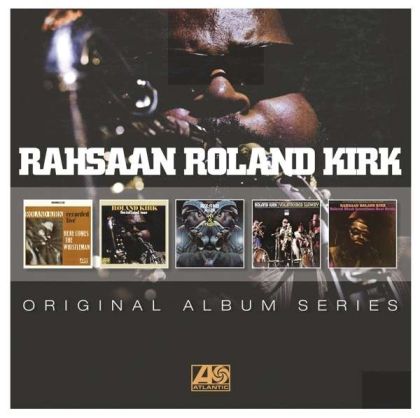 Rahsaan Roland Kirk - Original Album Series (5CD) [ CD ]