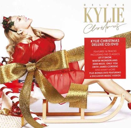 Kylie Minogue - Kylie Christmas (Deluxe Edition) (CD with DVD)