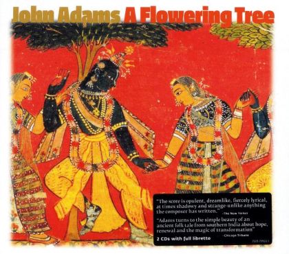 John Adam - A Flowering Tree [ CD ]