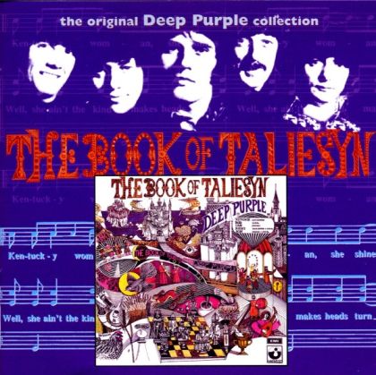 Deep Purple - The Book Of Taliesyn [ CD ]