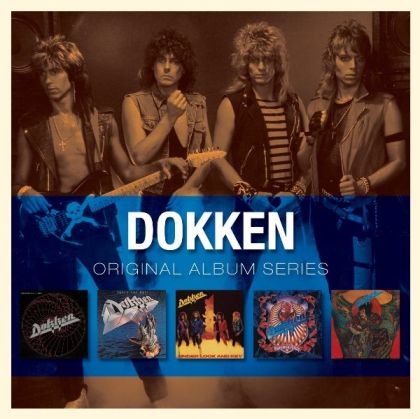 Dokken - Original Album Series (5CD)