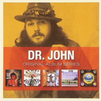 Dr. John - Original Album Series (5CD)