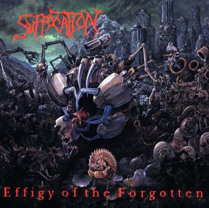 Suffocation - Effigy Of The Forgotten [ CD ]