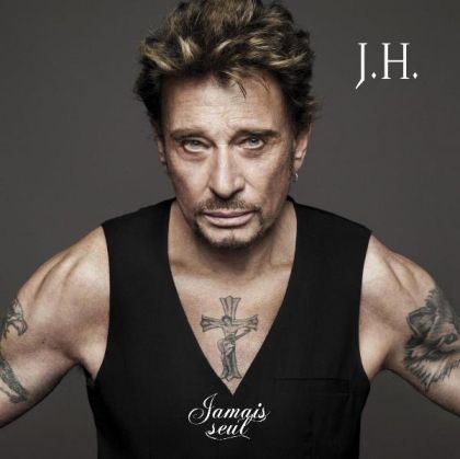 Johnny Hallyday - Jamais Seul [ CD ]