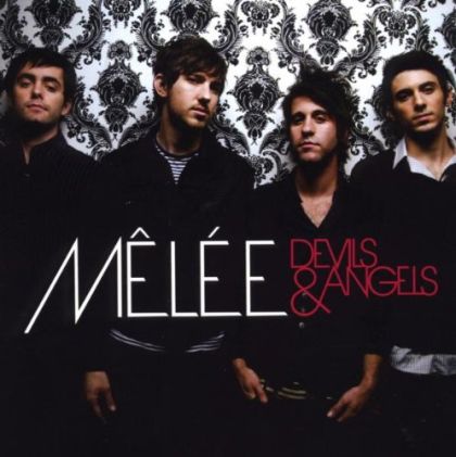 Melee - Devils And Angels [ CD ]