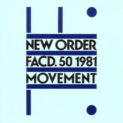 New Order - Movement (Vinyl)