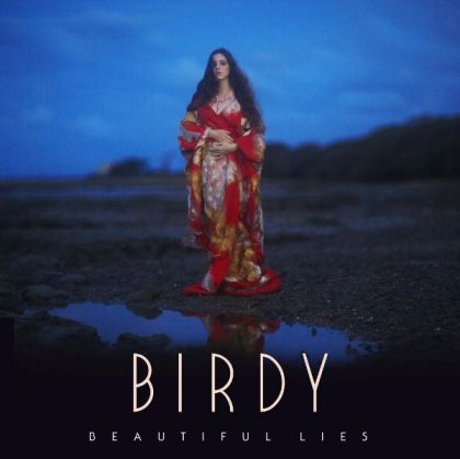 Birdy (Jasmine Van Den Bogaerde) - Beautiful Lies (Deluxe Edition + 4 bonus) [ CD ]