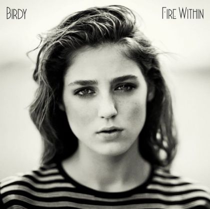 Birdy (Jasmine Van Den Bogaerde) - Fire Within (Limited Deluxe Edition incl. 4 bonus tracks) [ CD ]