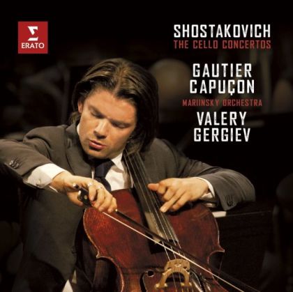 Gautier Capucon - Shostakovich: Cello Concertos No.1 & 2 [ CD ]