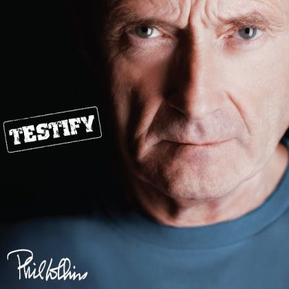 Phil Collins - Testify (Deluxe Edition) (2CD)